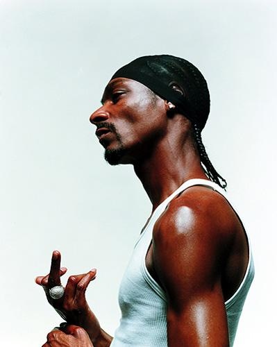 Snoop Dogg – Pressefotos des Westcoast-Rappers. – 