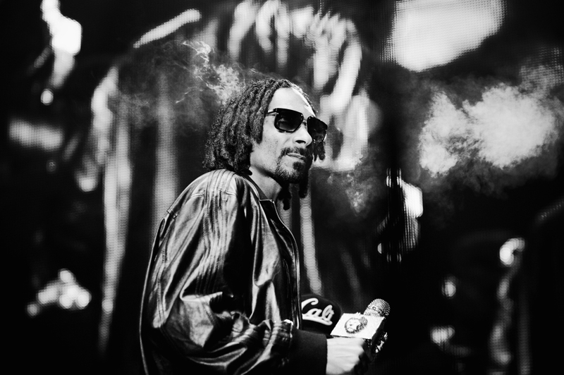 Snoop Dogg – SnoopLion beim einzigen Festivalgig des Jahres in Deutschland. – Snoop Lion, Summerjam 2013.