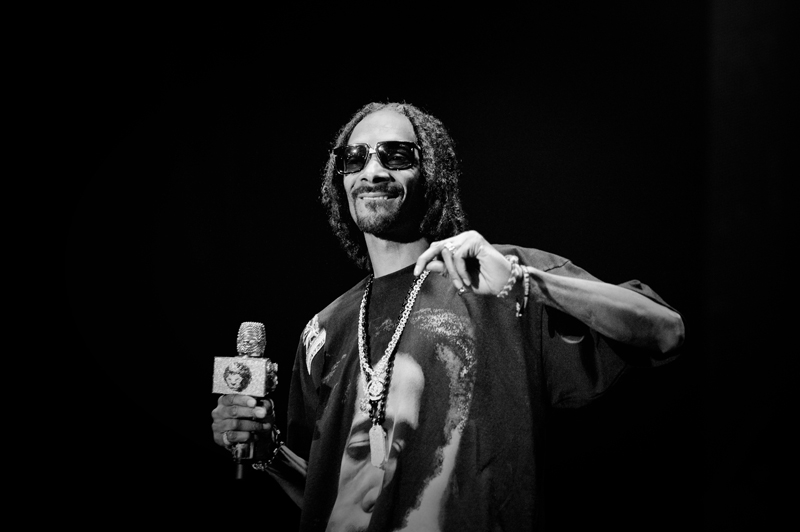 Snoop Dogg – SnoopLion beim einzigen Festivalgig des Jahres in Deutschland. – Snoop Lion, Summerjam 2013.