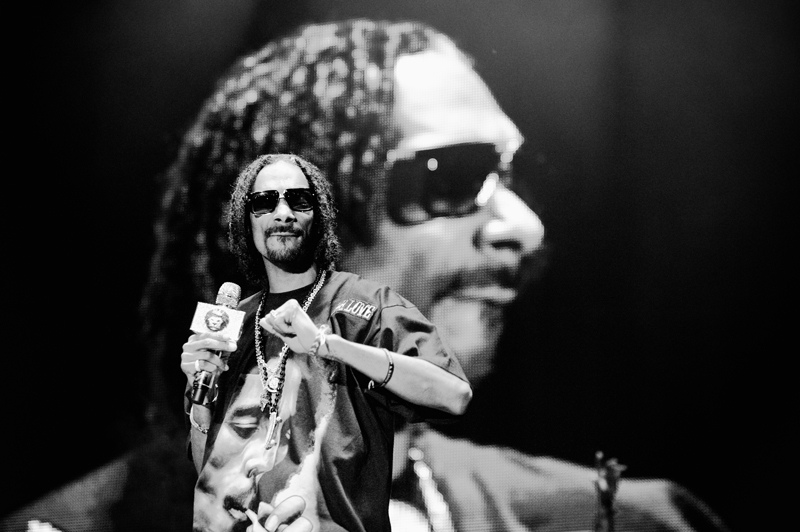 Snoop Dogg – SnoopLion beim einzigen Festivalgig des Jahres in Deutschland. – Snoop Lion, Summerjam 2013.