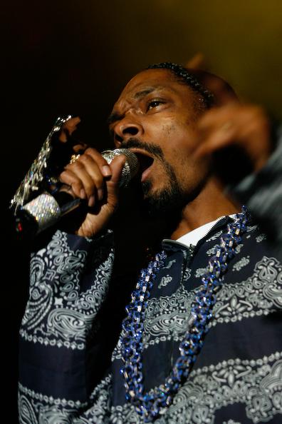 Snoop Dogg – Im März 2007 sind alle im Stutengarten down mit Snoop. – 