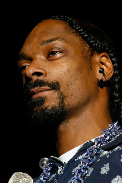 Snoop Dogg – Im März 2007 sind alle im Stutengarten down mit Snoop. – 