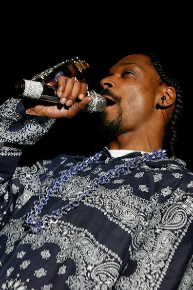 Snoop Dogg – Im März 2007 sind alle im Stutengarten down mit Snoop. – 