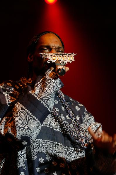 Snoop Dogg – Im März 2007 sind alle im Stutengarten down mit Snoop. – 