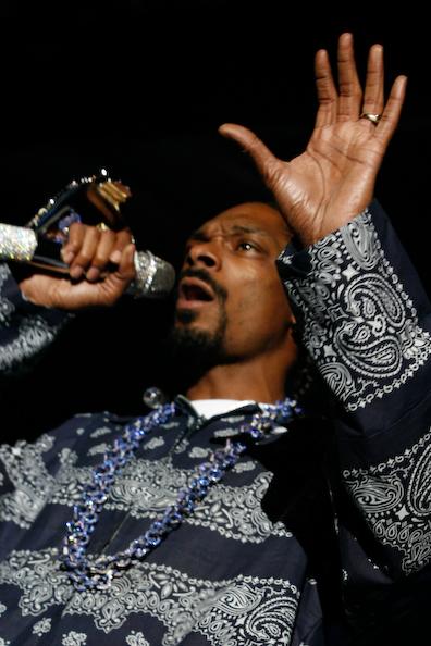 Snoop Dogg – Im März 2007 sind alle im Stutengarten down mit Snoop. – 