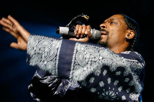 Snoop Dogg – Im März 2007 sind alle im Stutengarten down mit Snoop. – 