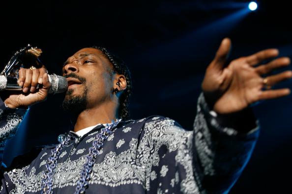 Snoop Dogg – Im März 2007 sind alle im Stutengarten down mit Snoop. – 