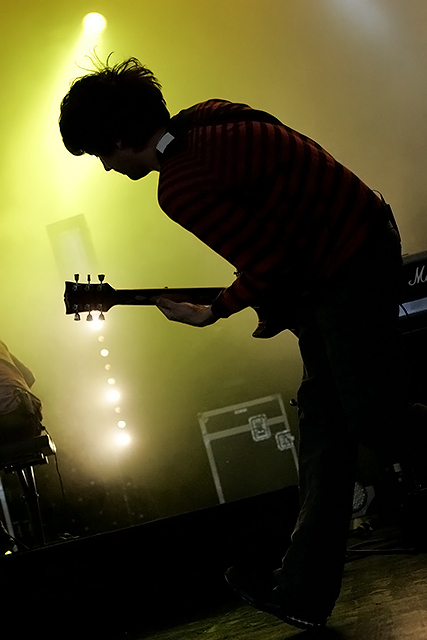 Schottenrock auf der Bonner Museumsmeile: Snow Patrol. – 