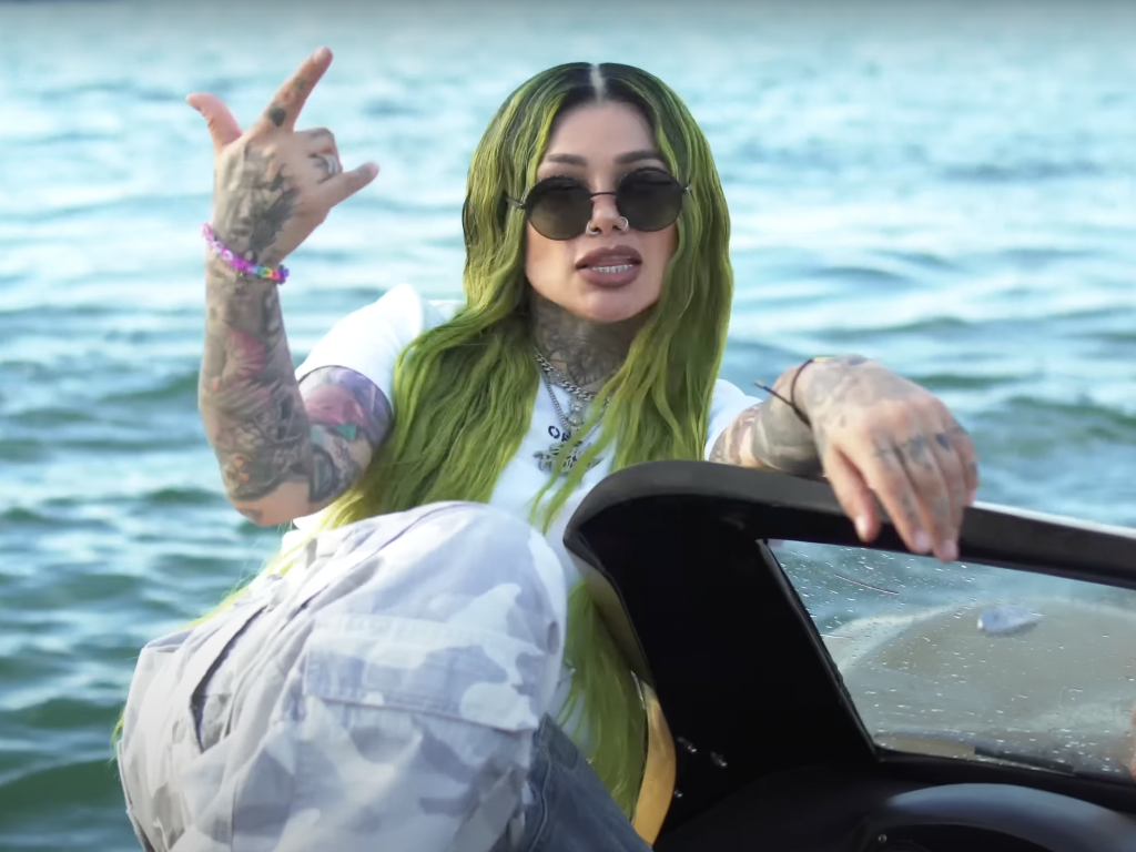 Snow Tha Product
