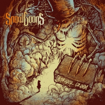 Snowgoons - Gebrüder Grimm Artwork