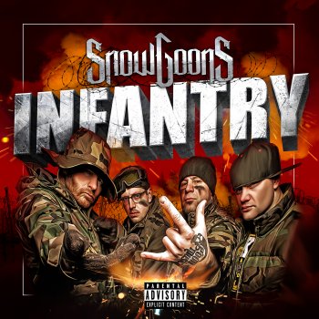 Snowgoons - Snowgoons Infantry Artwork