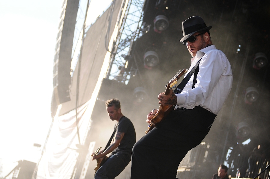 Social Distortion live 2011 – Social Distortion, Rock Am Ring 2011