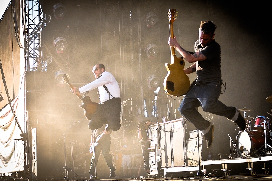 Social Distortion live 2011 – Social Distortion, Rock Am Ring 2011
