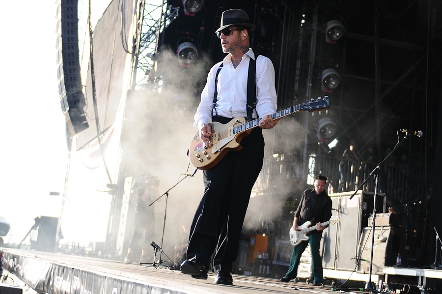 Social Distortion live 2011 – Social Distortion, Rock Am Ring 2011