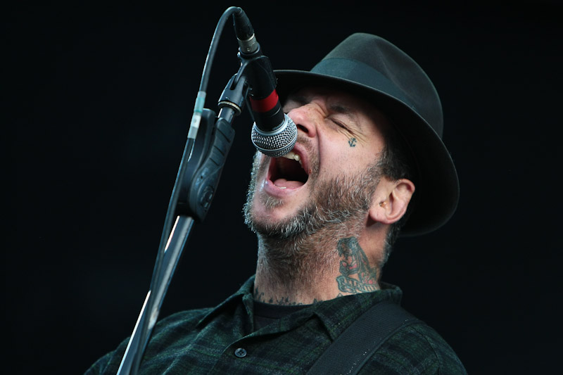Social Distortion – Mike Ness und seine Mannen: Seit 30 Jahren Rock'n'Roll. – 