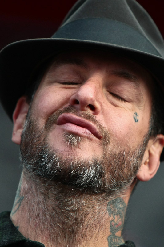 Social Distortion – Mike Ness und seine Mannen: Seit 30 Jahren Rock'n'Roll. – 
