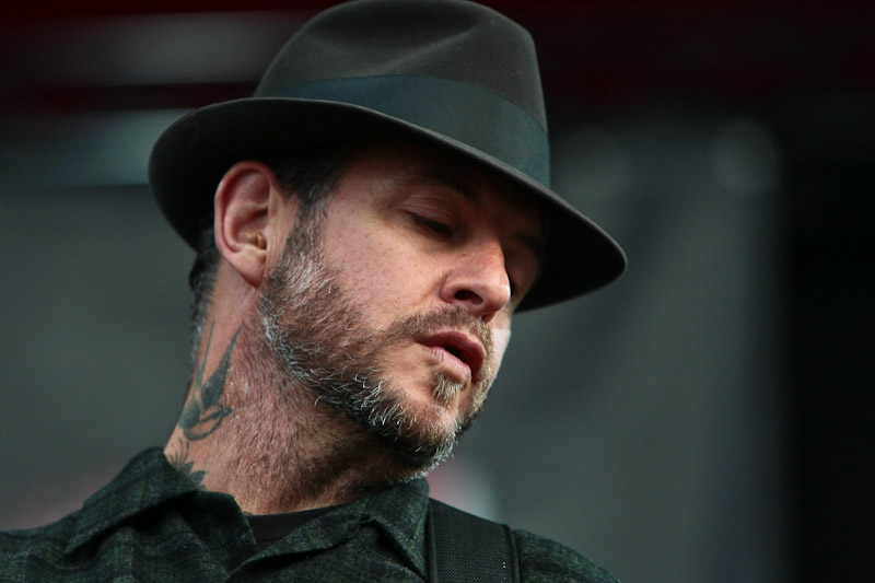 Social Distortion – Mike Ness und seine Mannen: Seit 30 Jahren Rock'n'Roll. – 