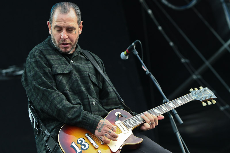 Social Distortion – Mike Ness und seine Mannen: Seit 30 Jahren Rock'n'Roll. – 