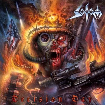 Sodom - Decision Day Artwork