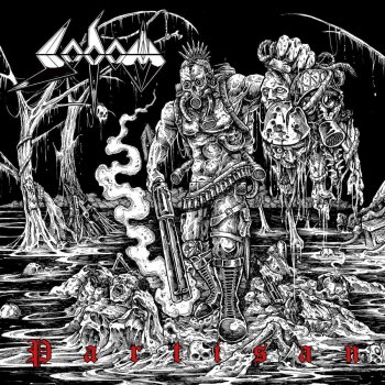 Sodom - Partisan Artwork