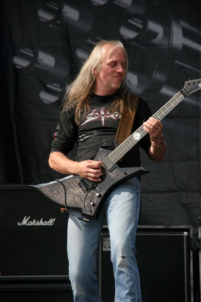 Die Thrash-Institution rumpelt immer noch was das Zeug hält. – Sodom