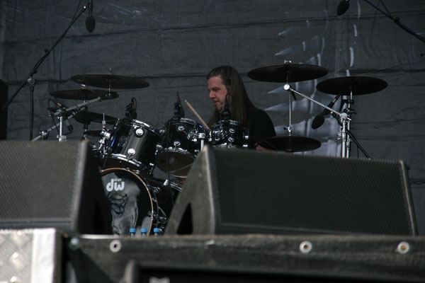 Die Thrash-Institution rumpelt immer noch was das Zeug hält. – Sodom