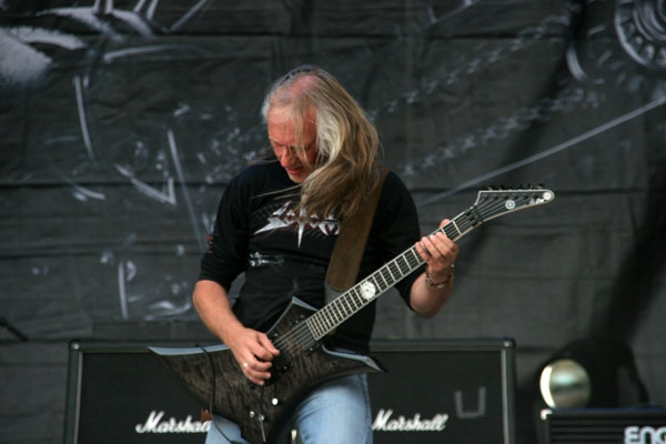 Die Thrash-Institution rumpelt immer noch was das Zeug hält. – Sodom