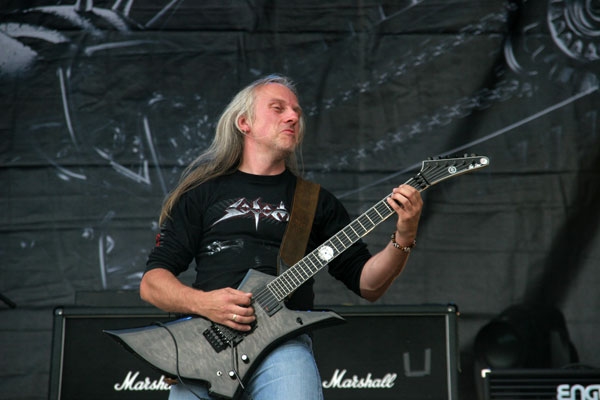 Die Thrash-Institution rumpelt immer noch was das Zeug hält. – Sodom