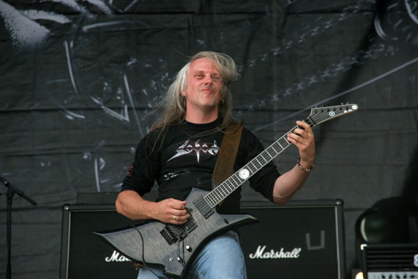 Die Thrash-Institution rumpelt immer noch was das Zeug hält. – Sodom