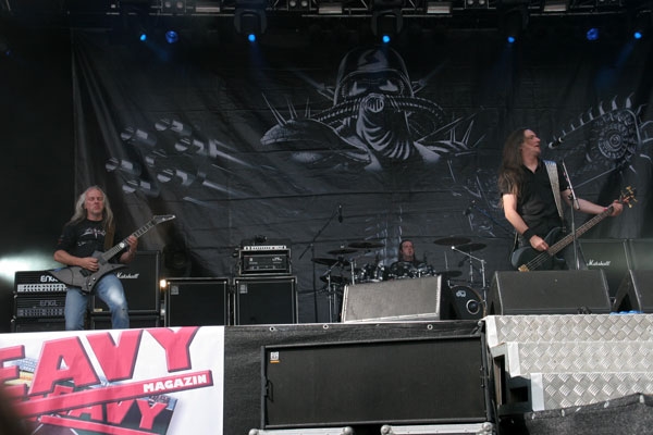 Die Thrash-Institution rumpelt immer noch was das Zeug hält. – Sodom