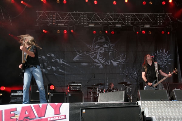 Die Thrash-Institution rumpelt immer noch was das Zeug hält. – Sodom