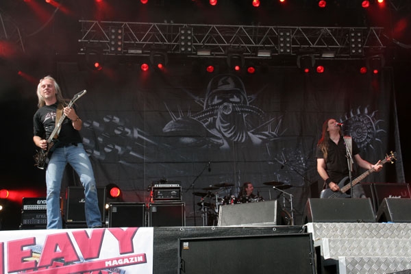 Die Thrash-Institution rumpelt immer noch was das Zeug hält. – Sodom