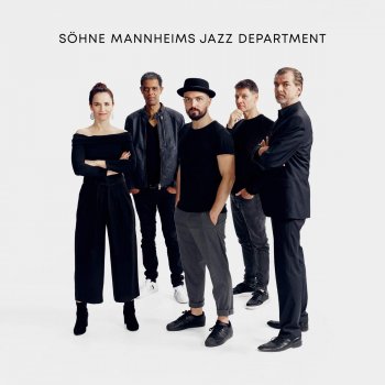 Söhne Mannheims Jazz Department - Söhne Mannheims Jazz Department Artwork