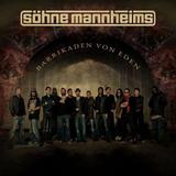 Söhne Mannheims - Barrikaden Von Eden Artwork