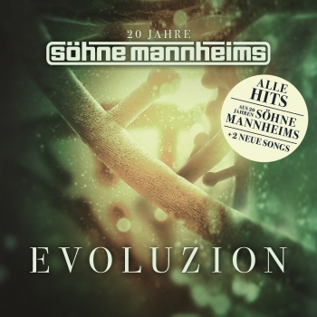 Söhne Mannheims - Evoluzion Artwork