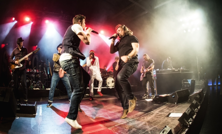 Söhne Mannheims – Jump, jump!