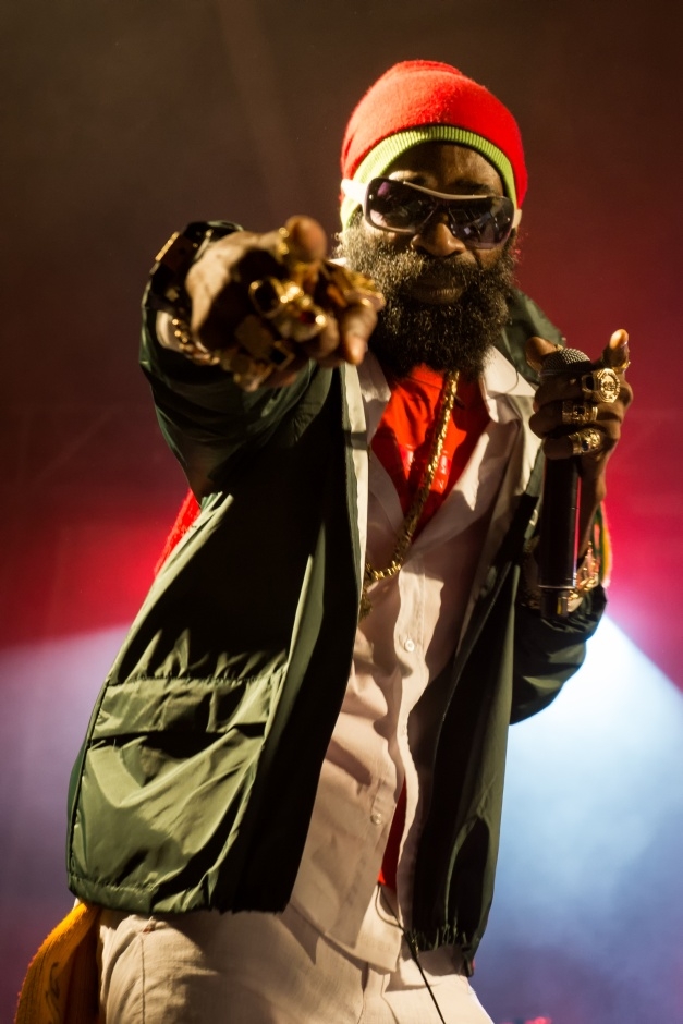 Söhne Mannheims – Marlon B.