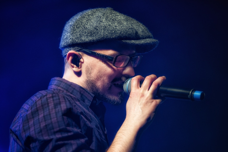 Söhne Mannheims – Michael Klimas.