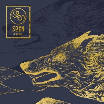 Soen - Lykaia Artwork