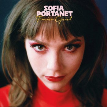 Sofia Portanet - Freier Geist Artwork