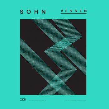 Sohn - Rennen Artwork
