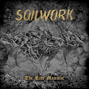 Soilwork - The Ride Majestic Artwork