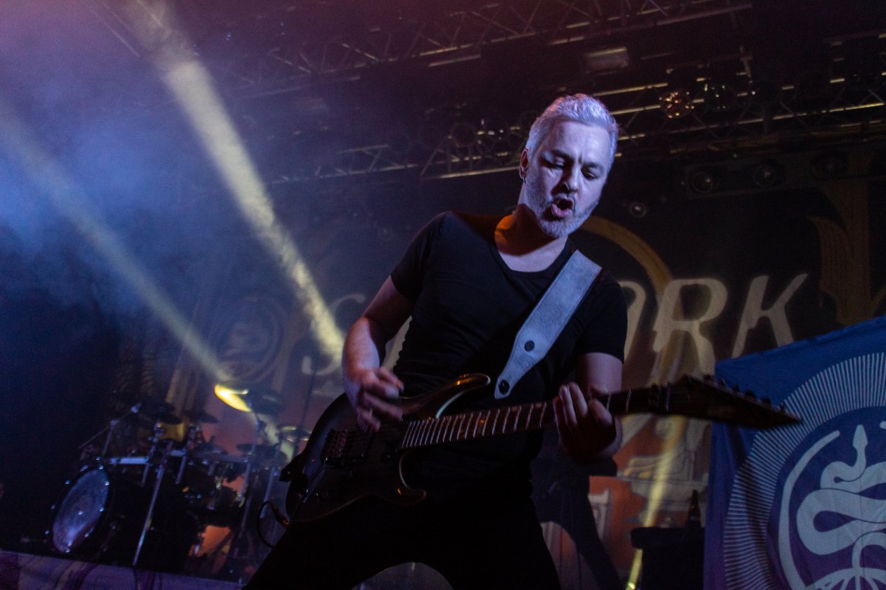 Soilwork – Willkommen in der "Verkligheten"! – Sylvain Coudret.