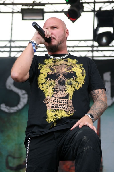 Soilwork – Schweden rockt die Main Stage. – 