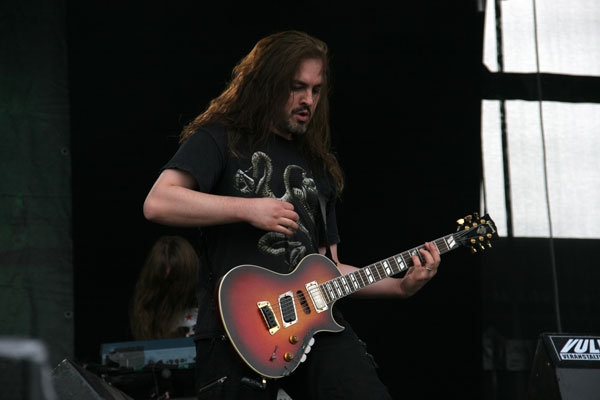 Soilwork – Schweden rockt die Main Stage. – 