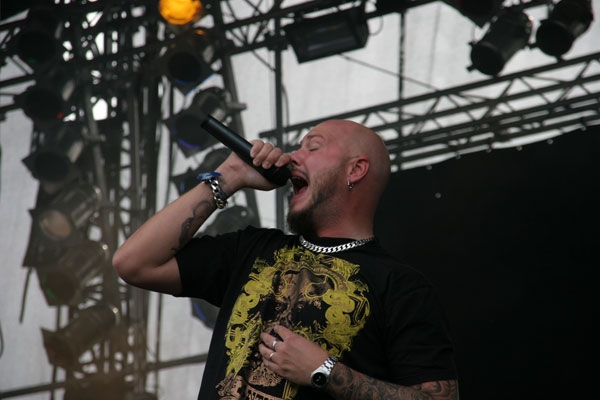Soilwork – Schweden rockt die Main Stage. – 