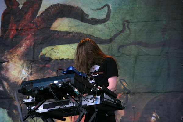 Soilwork – Schweden rockt die Main Stage. – 