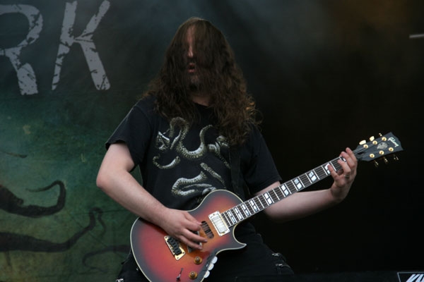 Soilwork – Schweden rockt die Main Stage. – 