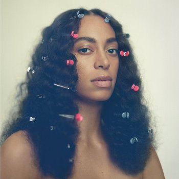 Solange - A Seat At The Table Artwork