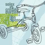 Solex vs Christina Martinez & Jon Spencer - Amsterdam Showdown, King Street Throwdown Artwork